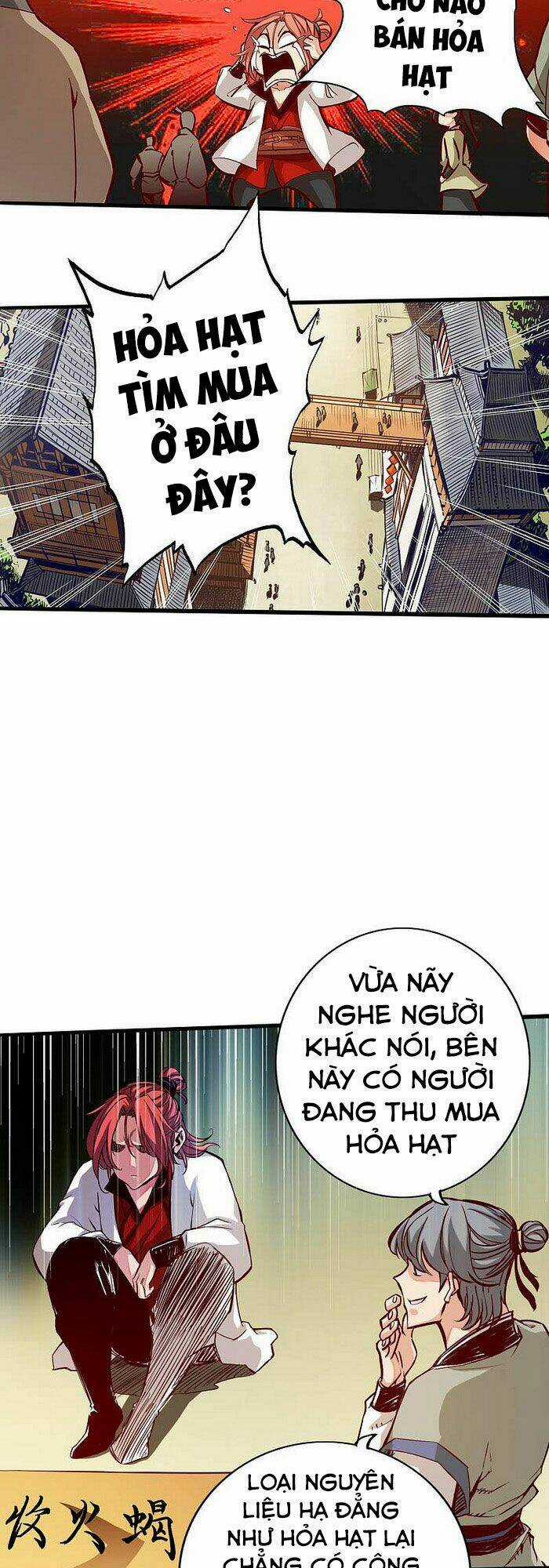 Thông Thiên Chi Lộ - Chapter 3 - Trang 4