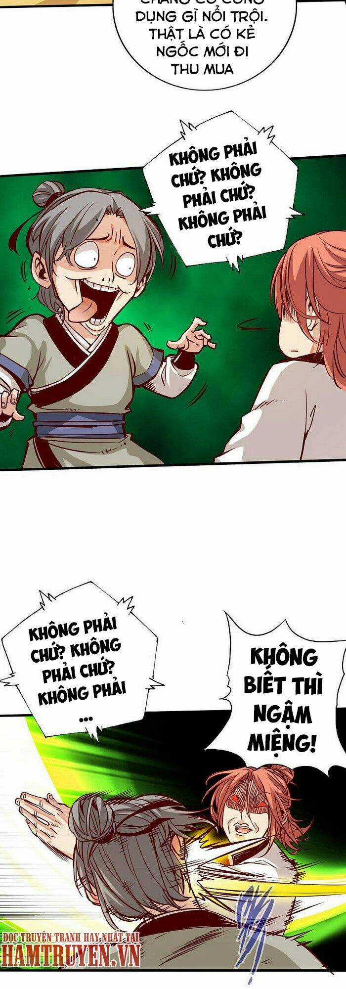 Thông Thiên Chi Lộ - Chapter 3 - Trang 5