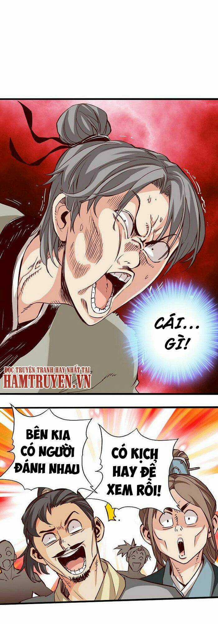 Thông Thiên Chi Lộ - Chapter 3 - Trang 6