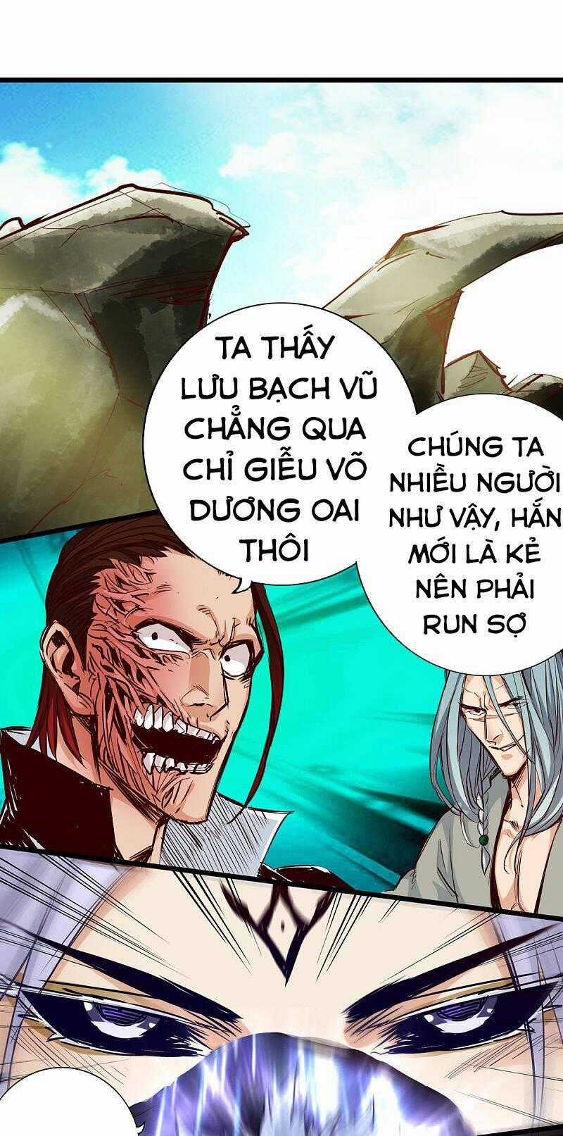 Thông Thiên Chi Lộ - Chapter 30 - Trang 1