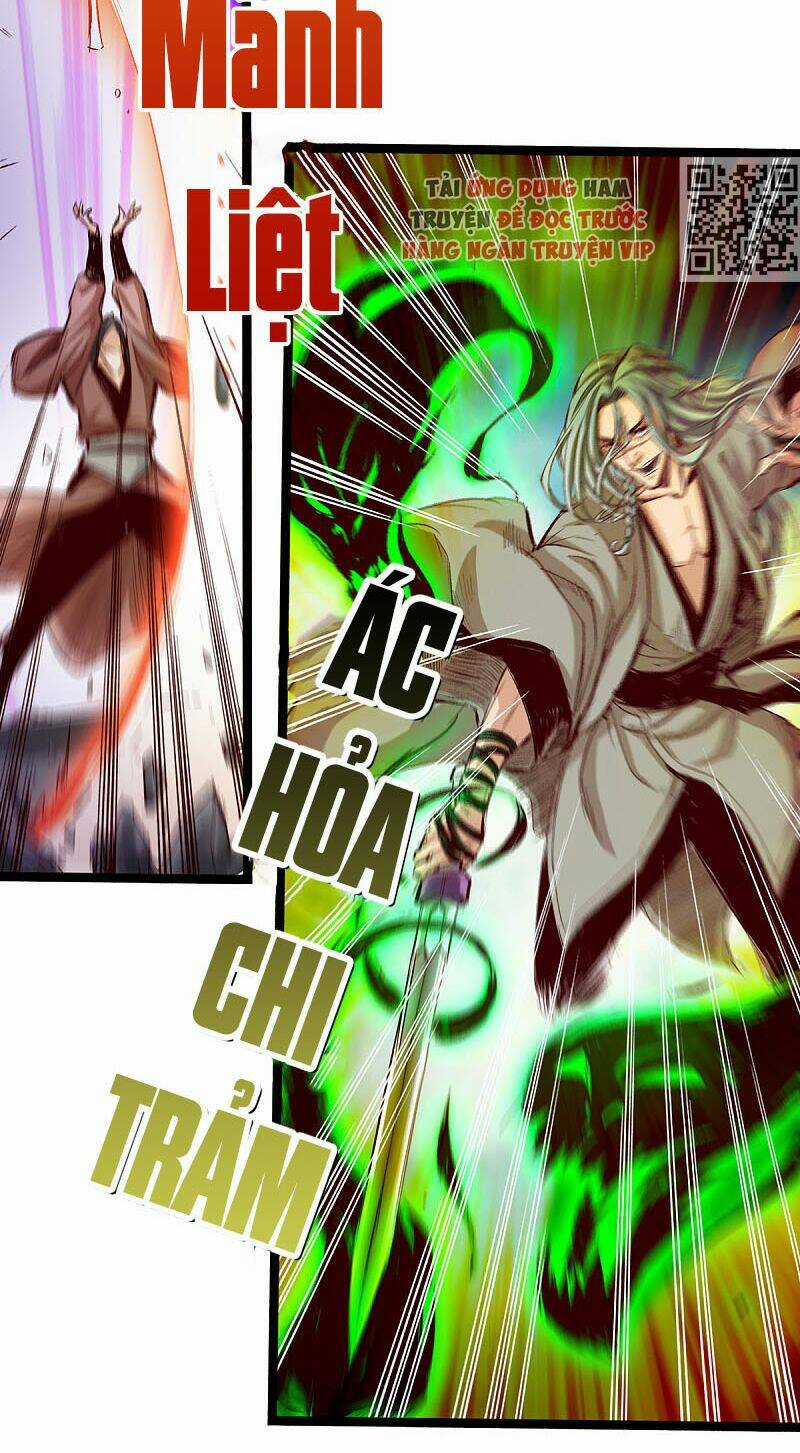 Thông Thiên Chi Lộ - Chapter 30 - Trang 11