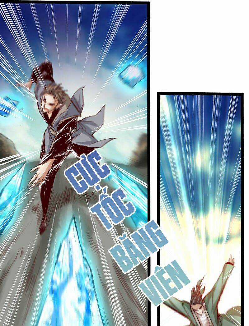 Thông Thiên Chi Lộ - Chapter 30 - Trang 12