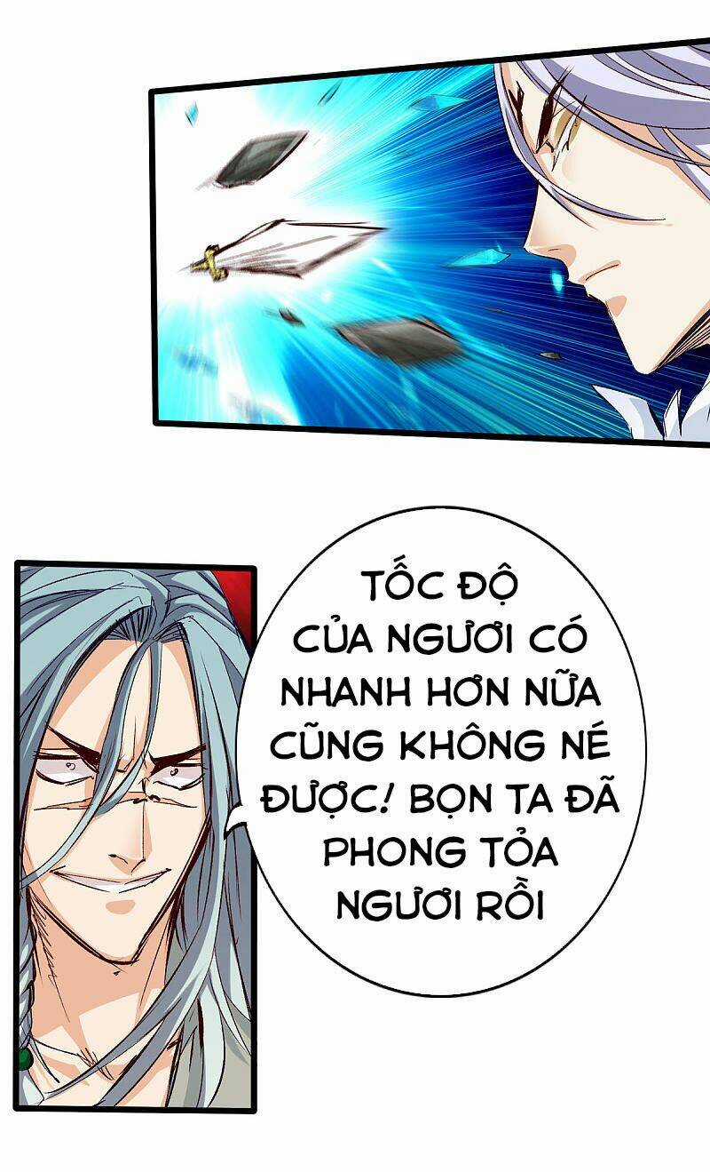 Thông Thiên Chi Lộ - Chapter 30 - Trang 15