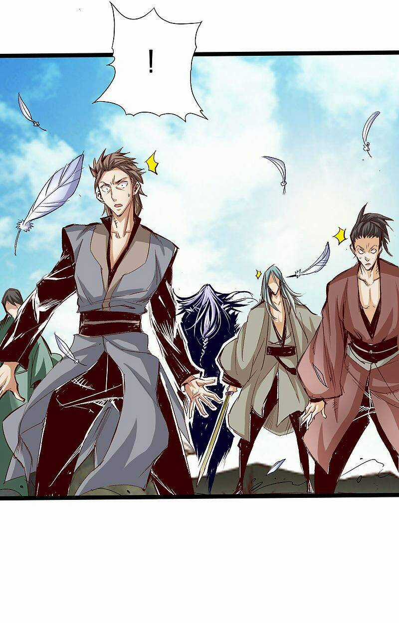 Thông Thiên Chi Lộ - Chapter 30 - Trang 21