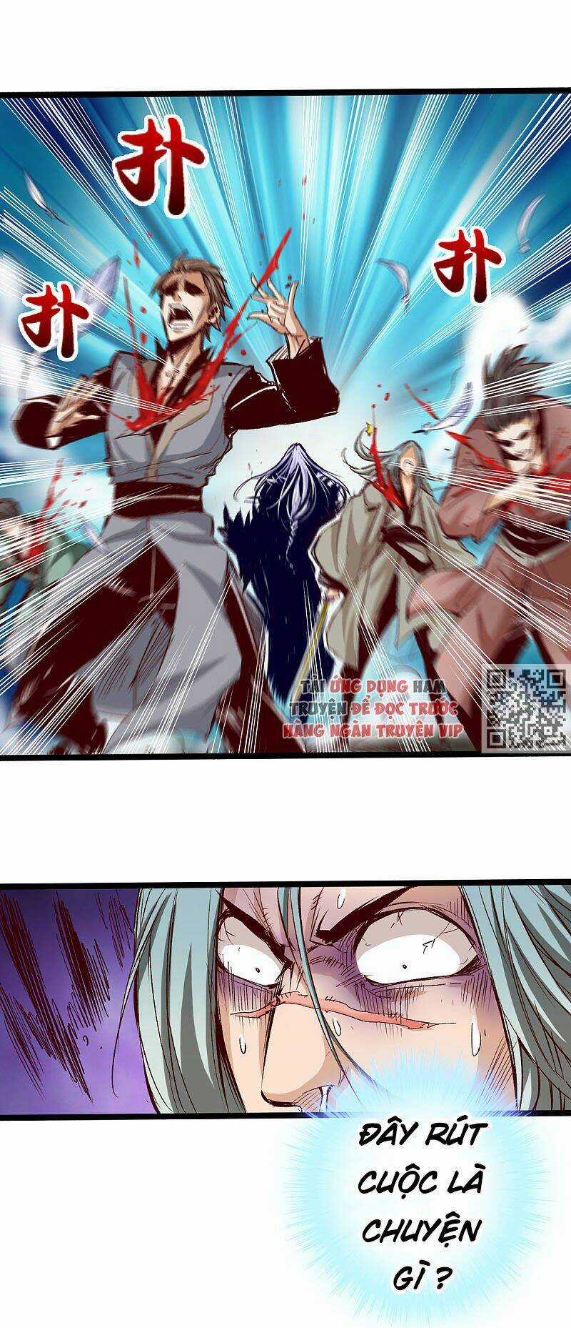 Thông Thiên Chi Lộ - Chapter 30 - Trang 22