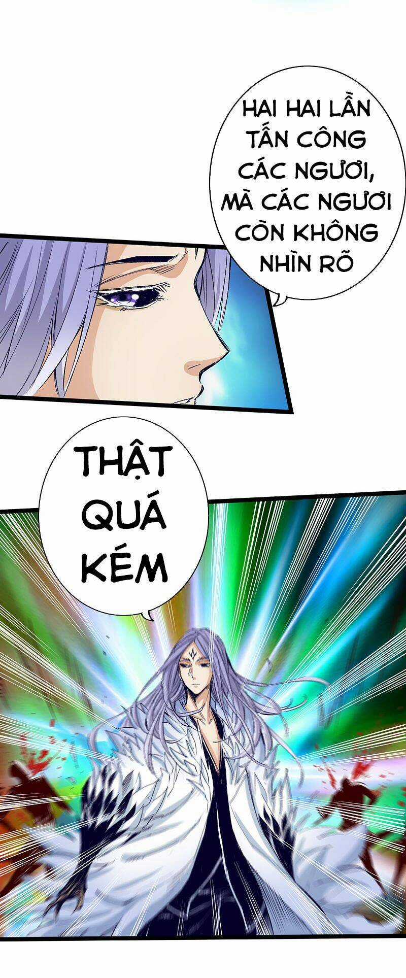 Thông Thiên Chi Lộ - Chapter 30 - Trang 23