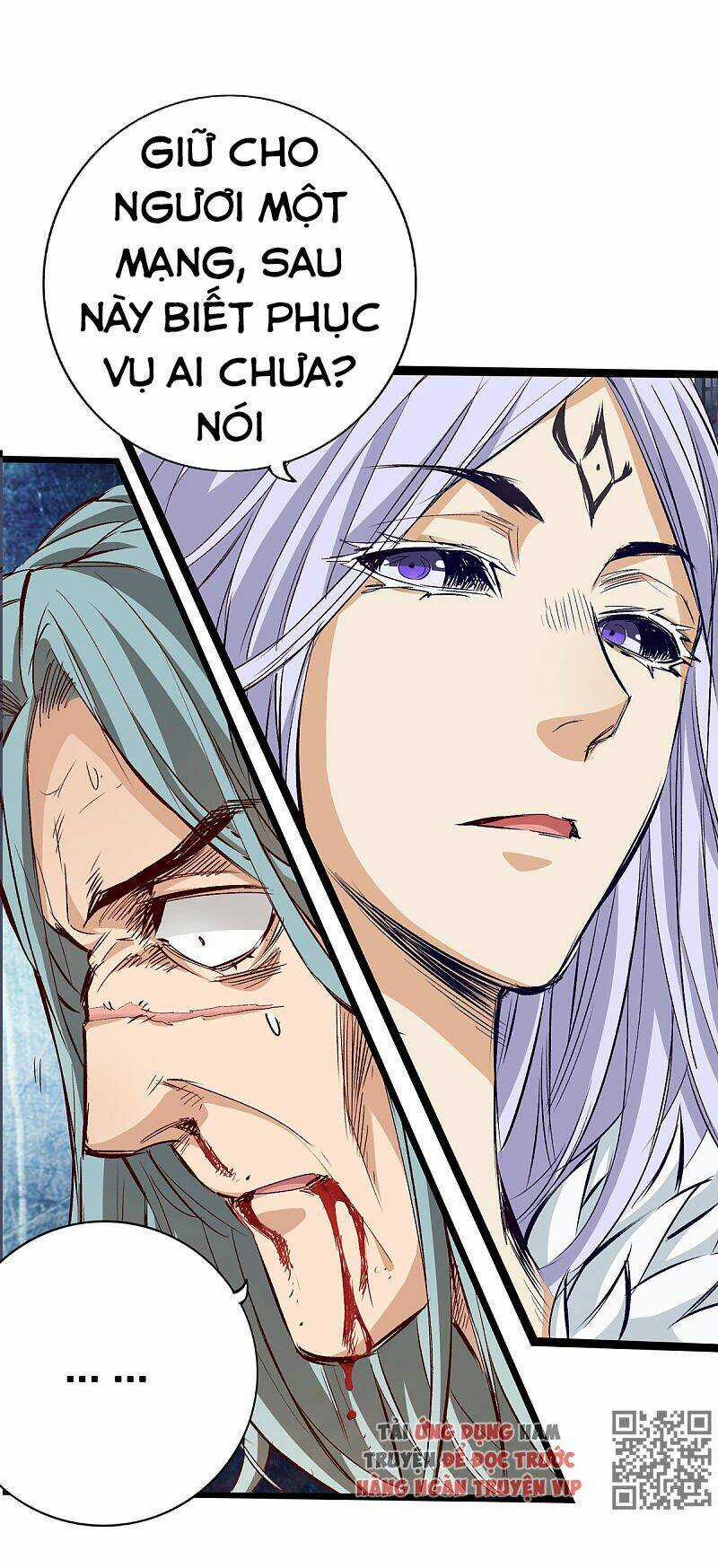 Thông Thiên Chi Lộ - Chapter 30 - Trang 24