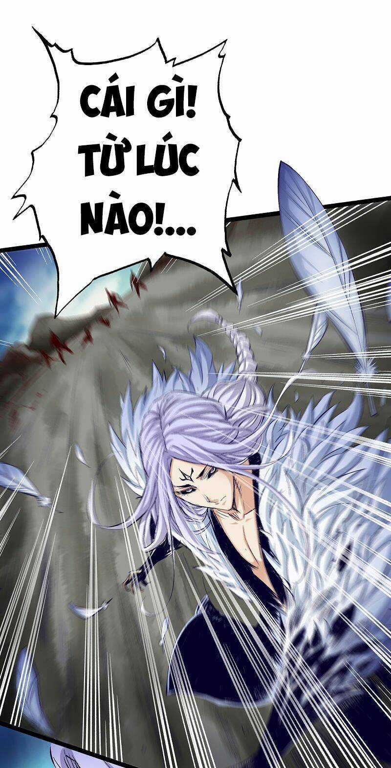 Thông Thiên Chi Lộ - Chapter 30 - Trang 7