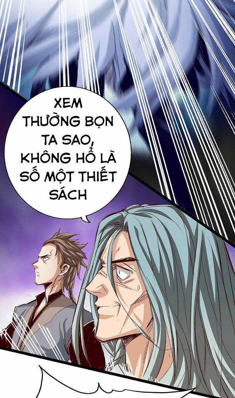 Thông Thiên Chi Lộ - Chapter 30 - Trang 9