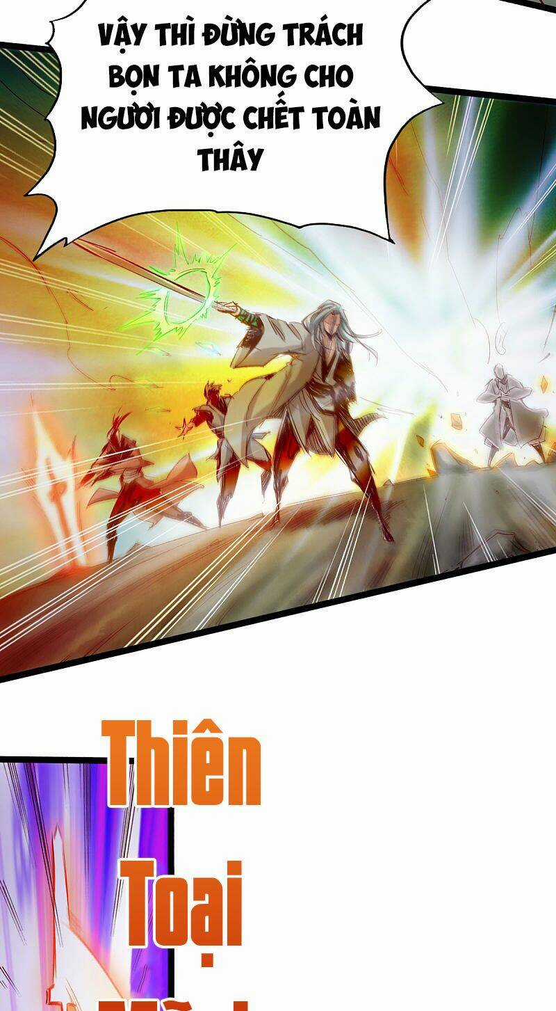 Thông Thiên Chi Lộ - Chapter 30 - Trang 10
