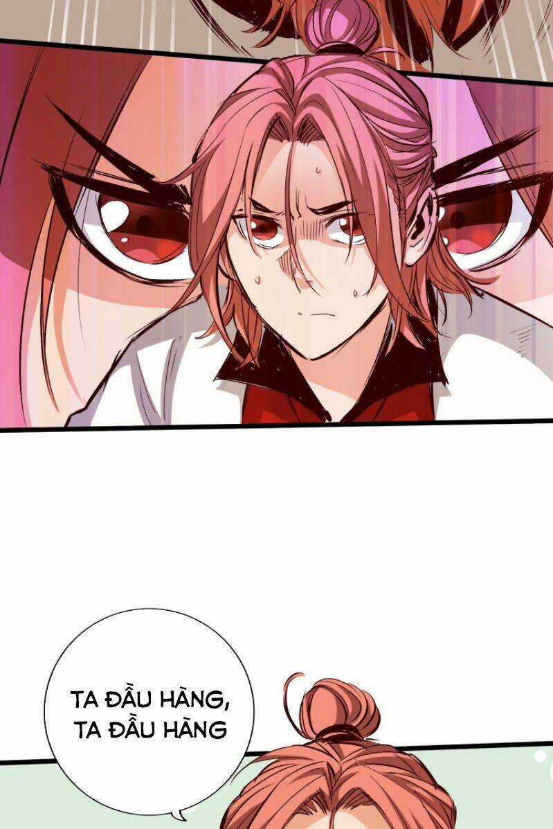 Thông Thiên Chi Lộ - Chapter 31 - Trang 13