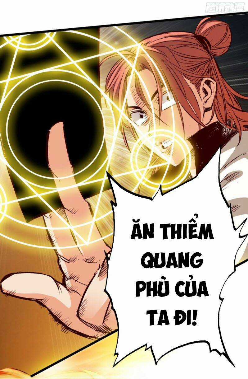 Thông Thiên Chi Lộ - Chapter 31 - Trang 15