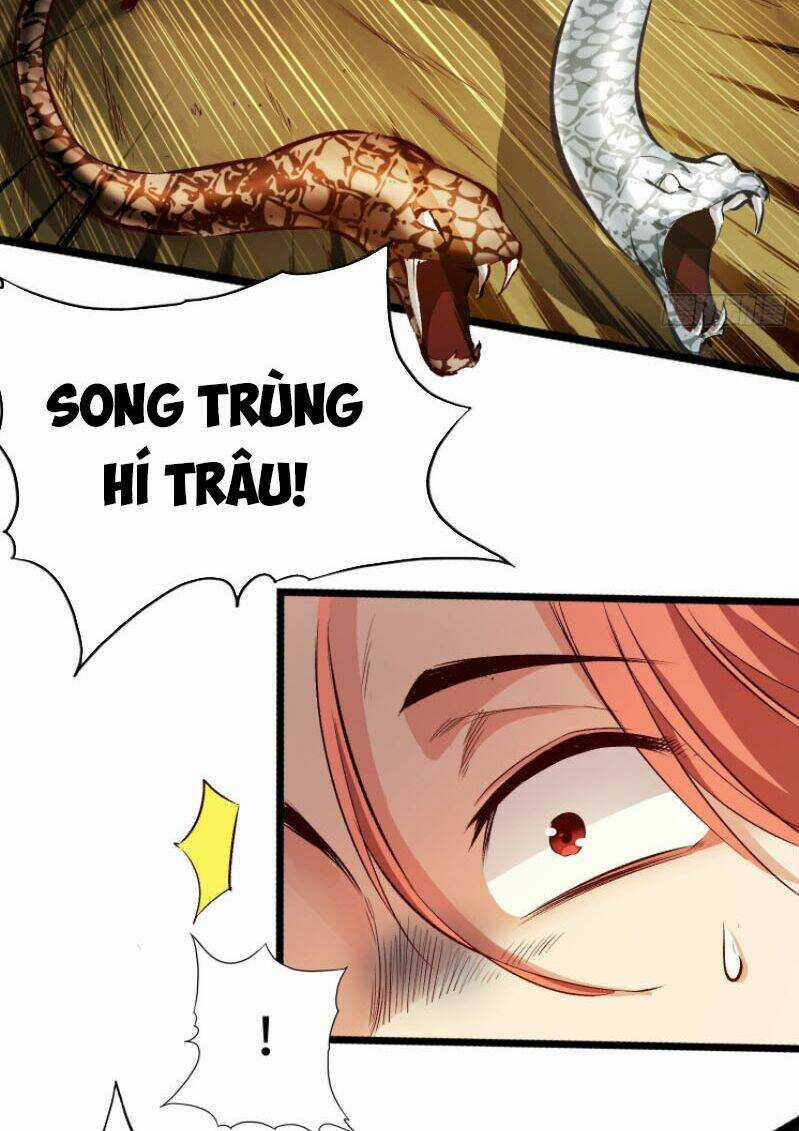 Thông Thiên Chi Lộ - Chapter 31 - Trang 18