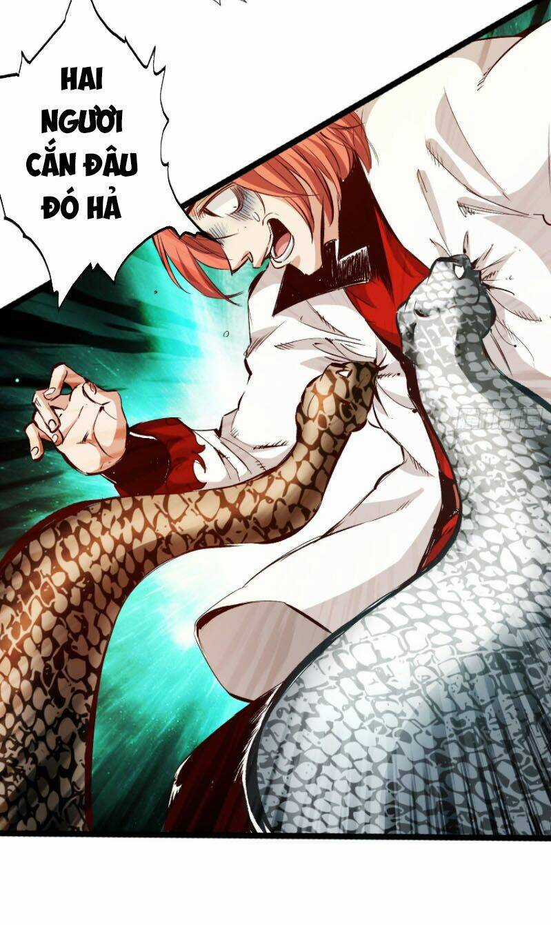 Thông Thiên Chi Lộ - Chapter 31 - Trang 19