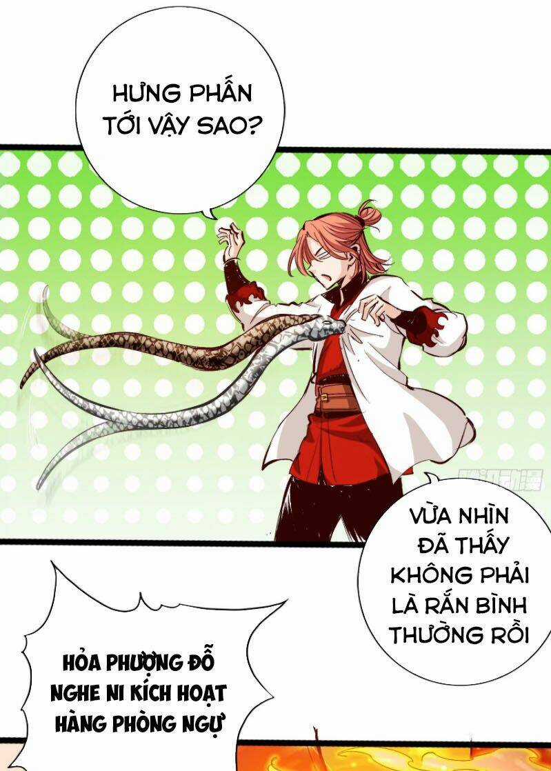 Thông Thiên Chi Lộ - Chapter 31 - Trang 20