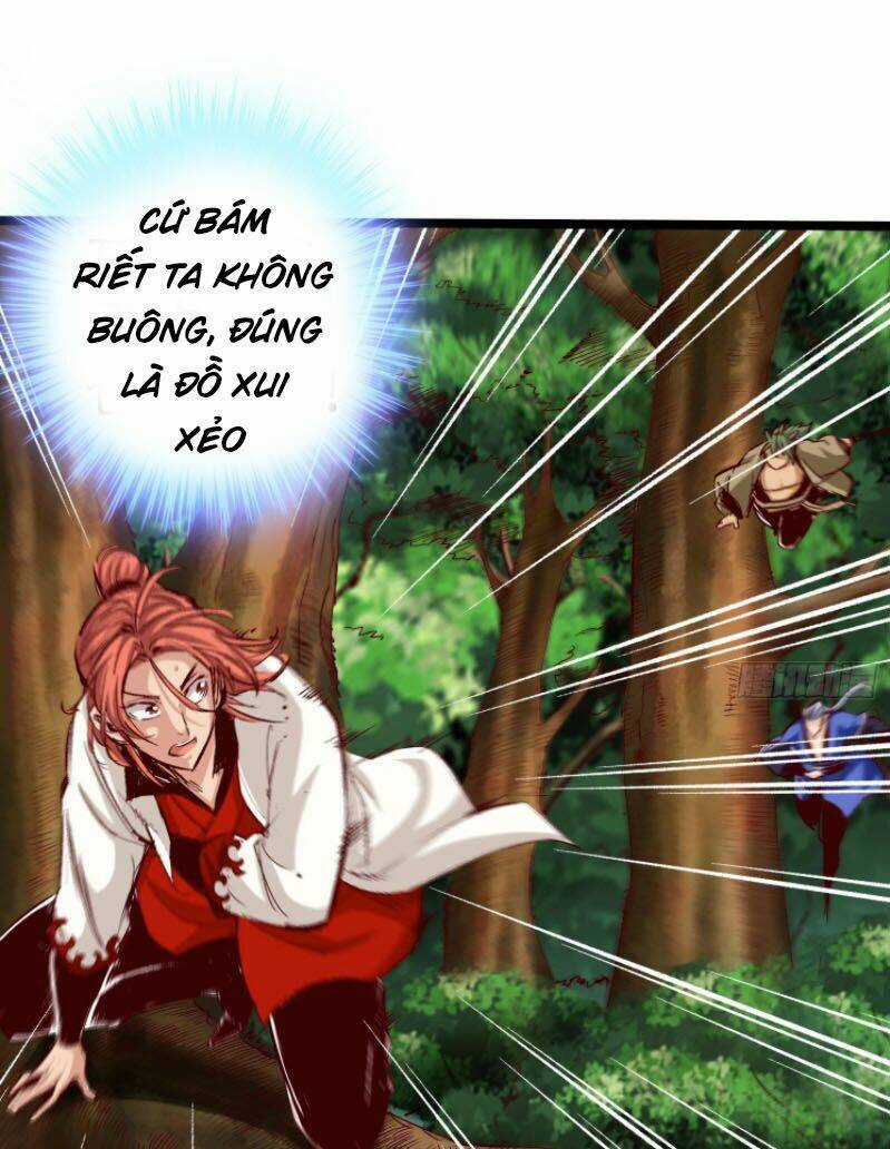 Thông Thiên Chi Lộ - Chapter 31 - Trang 3