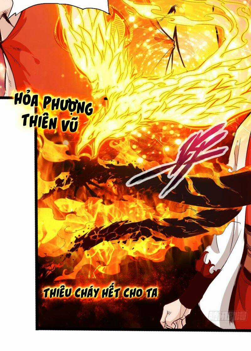 Thông Thiên Chi Lộ - Chapter 31 - Trang 21
