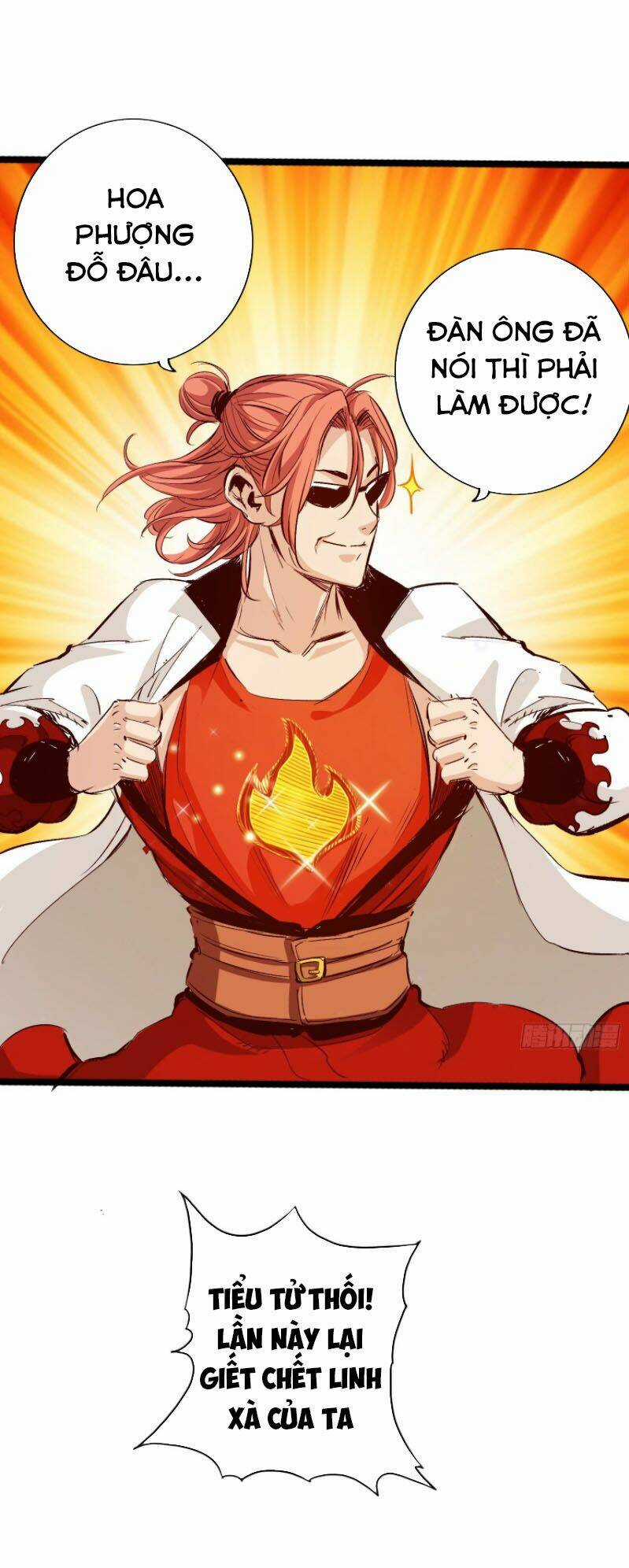 Thông Thiên Chi Lộ - Chapter 31 - Trang 22