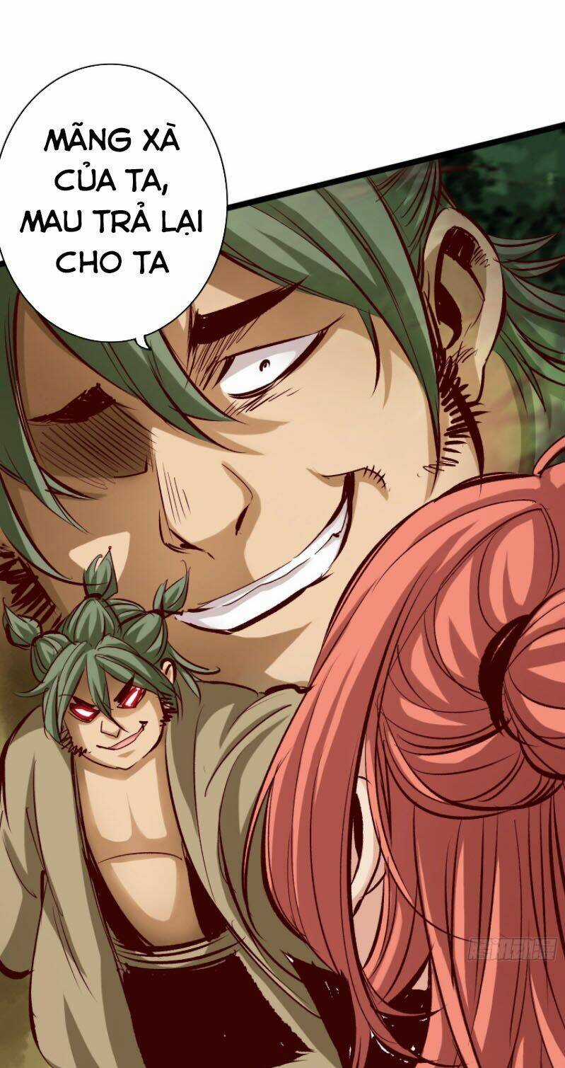 Thông Thiên Chi Lộ - Chapter 31 - Trang 24