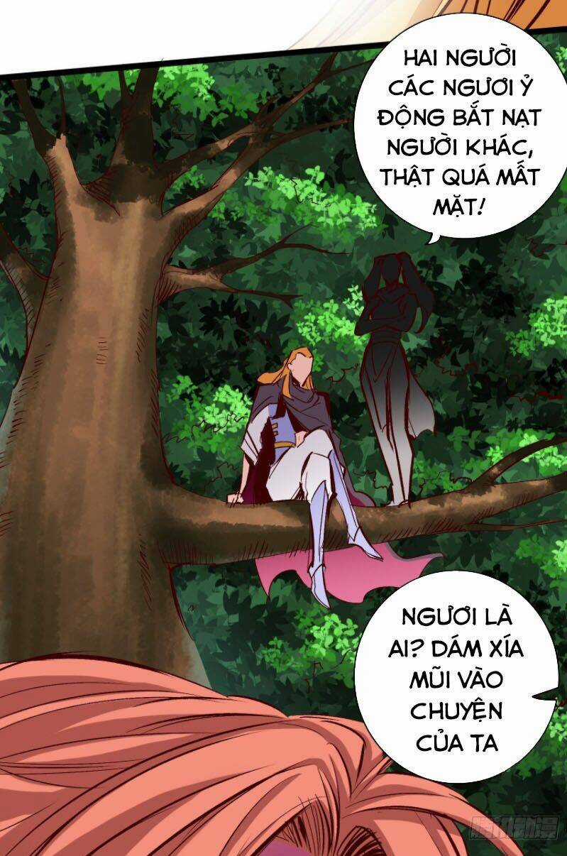 Thông Thiên Chi Lộ - Chapter 31 - Trang 27