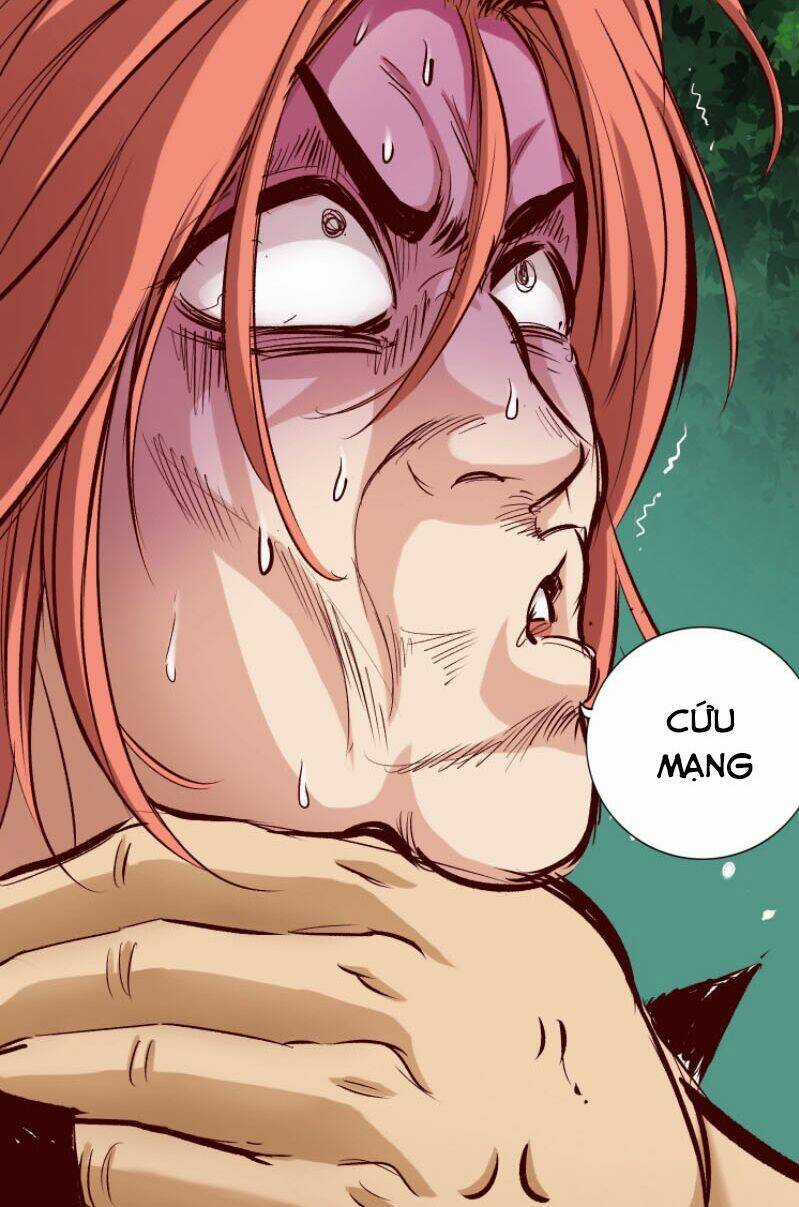 Thông Thiên Chi Lộ - Chapter 31 - Trang 28