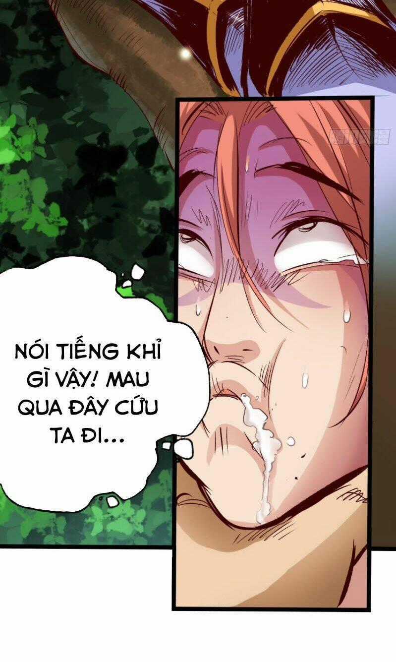 Thông Thiên Chi Lộ - Chapter 31 - Trang 30