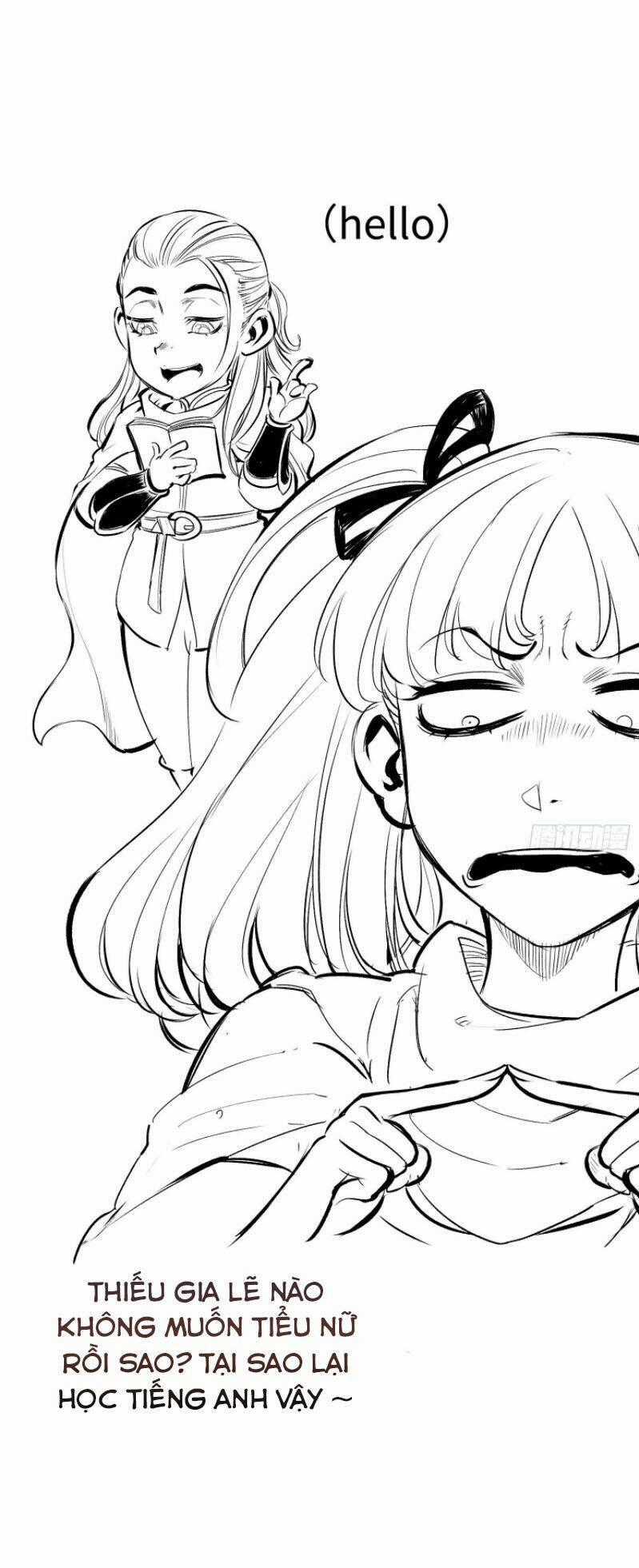 Thông Thiên Chi Lộ - Chapter 31 - Trang 31