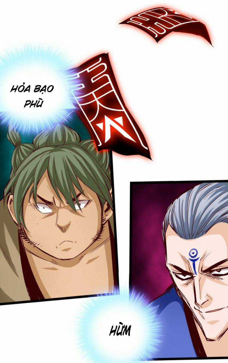 Thông Thiên Chi Lộ - Chapter 31 - Trang 5