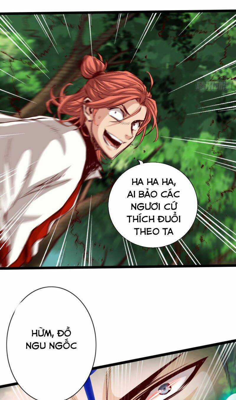 Thông Thiên Chi Lộ - Chapter 31 - Trang 7