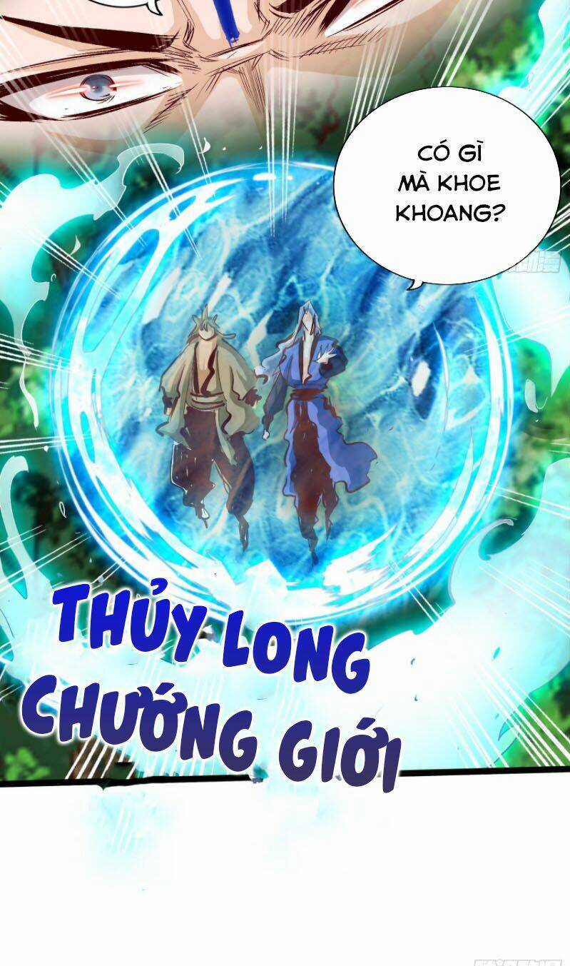 Thông Thiên Chi Lộ - Chapter 31 - Trang 8