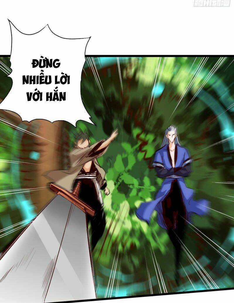 Thông Thiên Chi Lộ - Chapter 31 - Trang 9