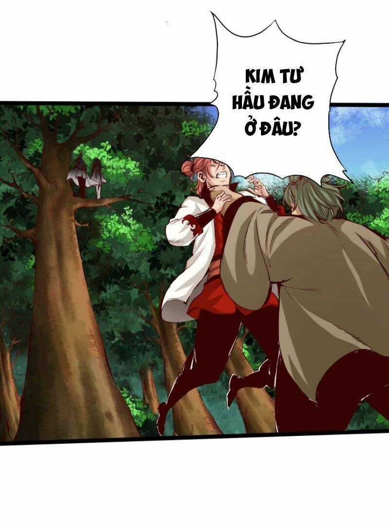 Thông Thiên Chi Lộ - Chapter 32 - Trang 1