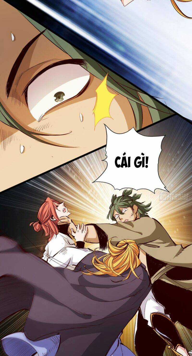 Thông Thiên Chi Lộ - Chapter 32 - Trang 11