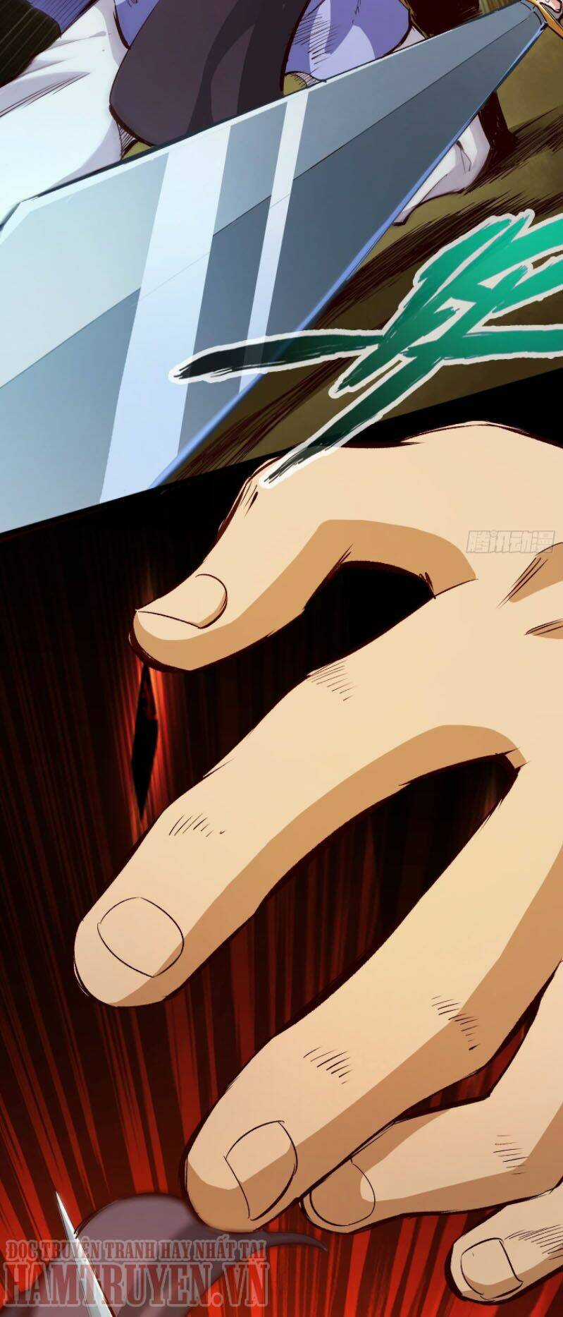 Thông Thiên Chi Lộ - Chapter 32 - Trang 12