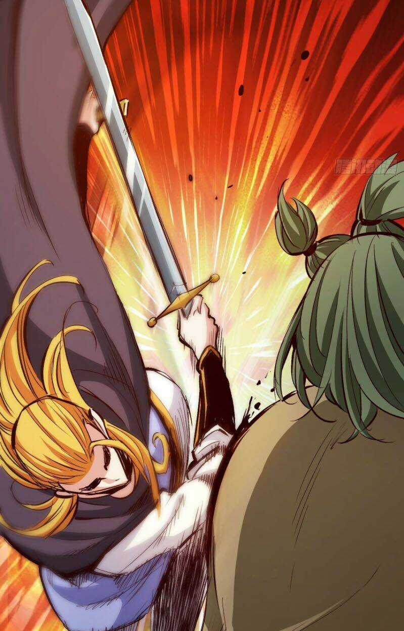 Thông Thiên Chi Lộ - Chapter 32 - Trang 13