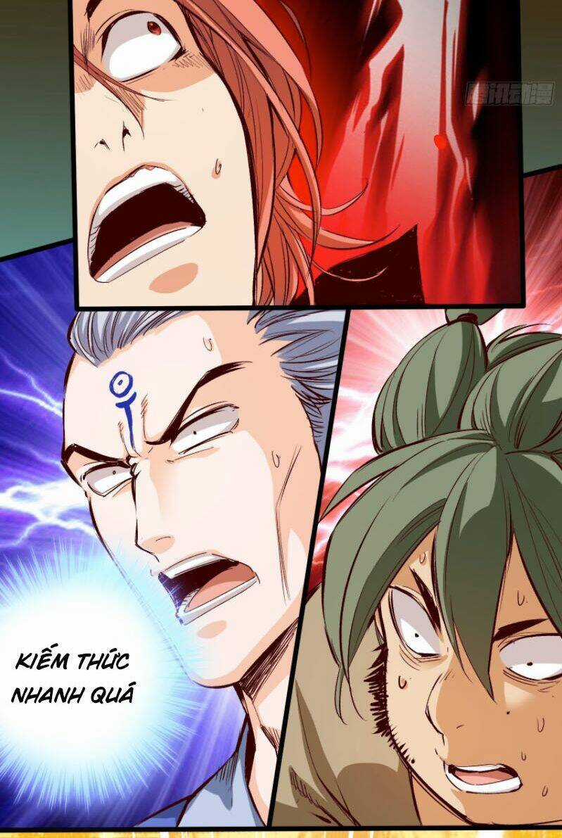 Thông Thiên Chi Lộ - Chapter 32 - Trang 16