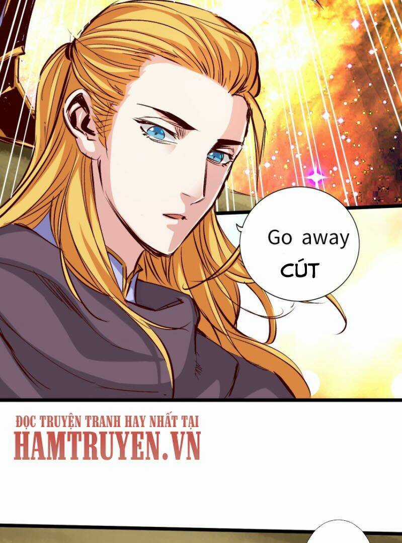 Thông Thiên Chi Lộ - Chapter 32 - Trang 19