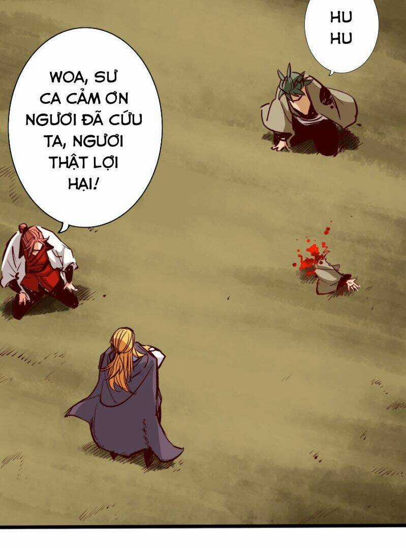 Thông Thiên Chi Lộ - Chapter 32 - Trang 20