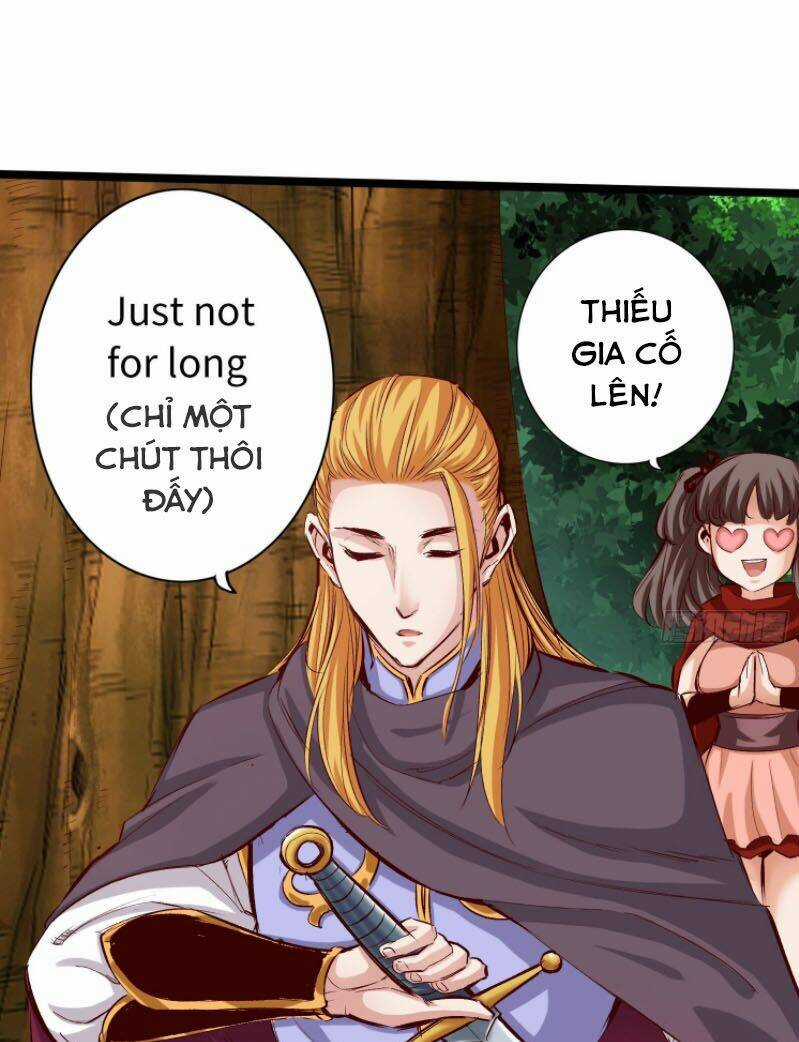 Thông Thiên Chi Lộ - Chapter 32 - Trang 3