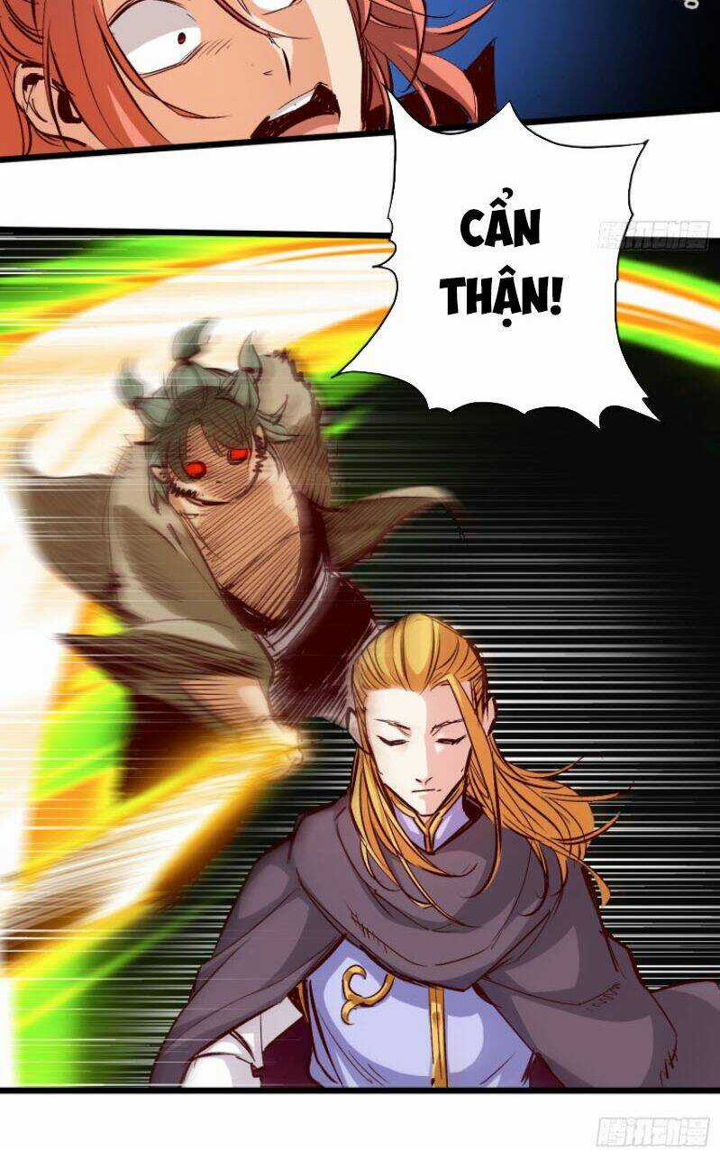 Thông Thiên Chi Lộ - Chapter 32 - Trang 22