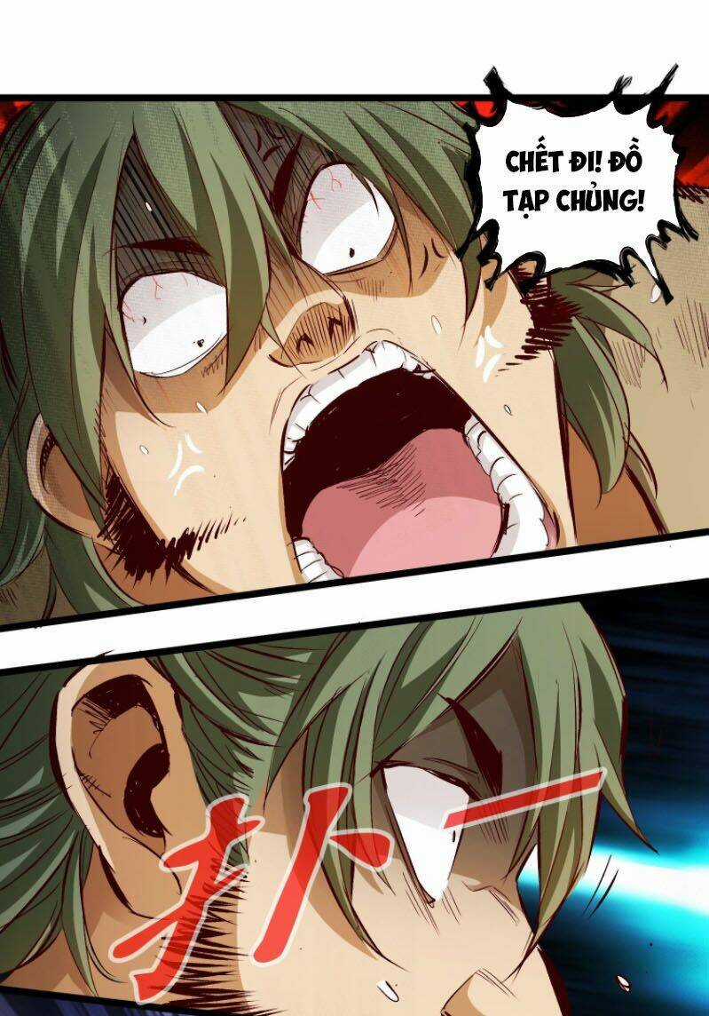 Thông Thiên Chi Lộ - Chapter 32 - Trang 23