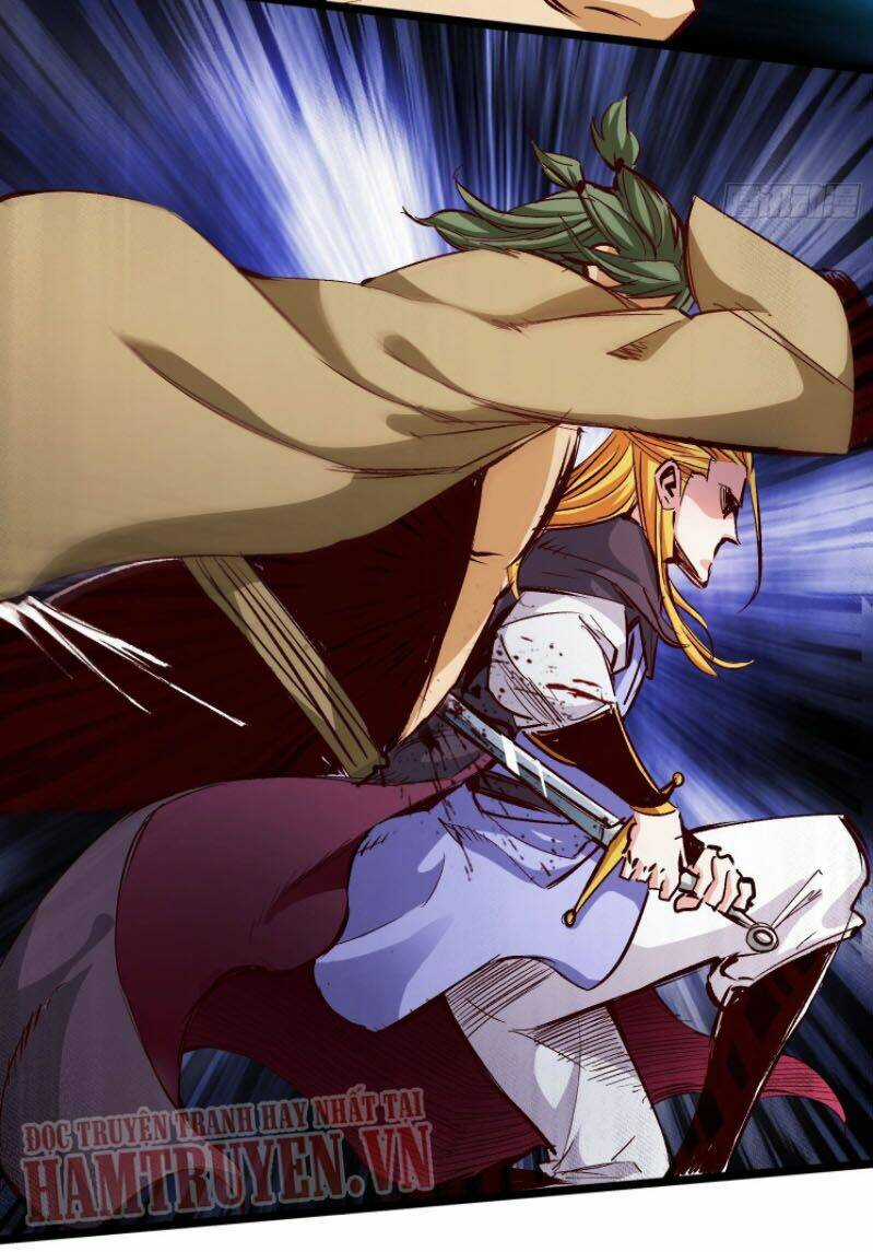Thông Thiên Chi Lộ - Chapter 32 - Trang 24