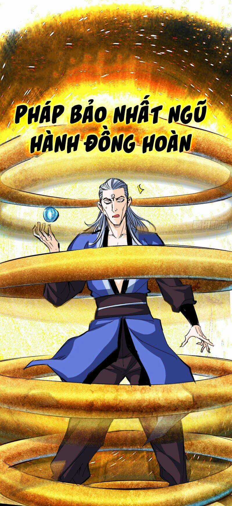 Thông Thiên Chi Lộ - Chapter 32 - Trang 28