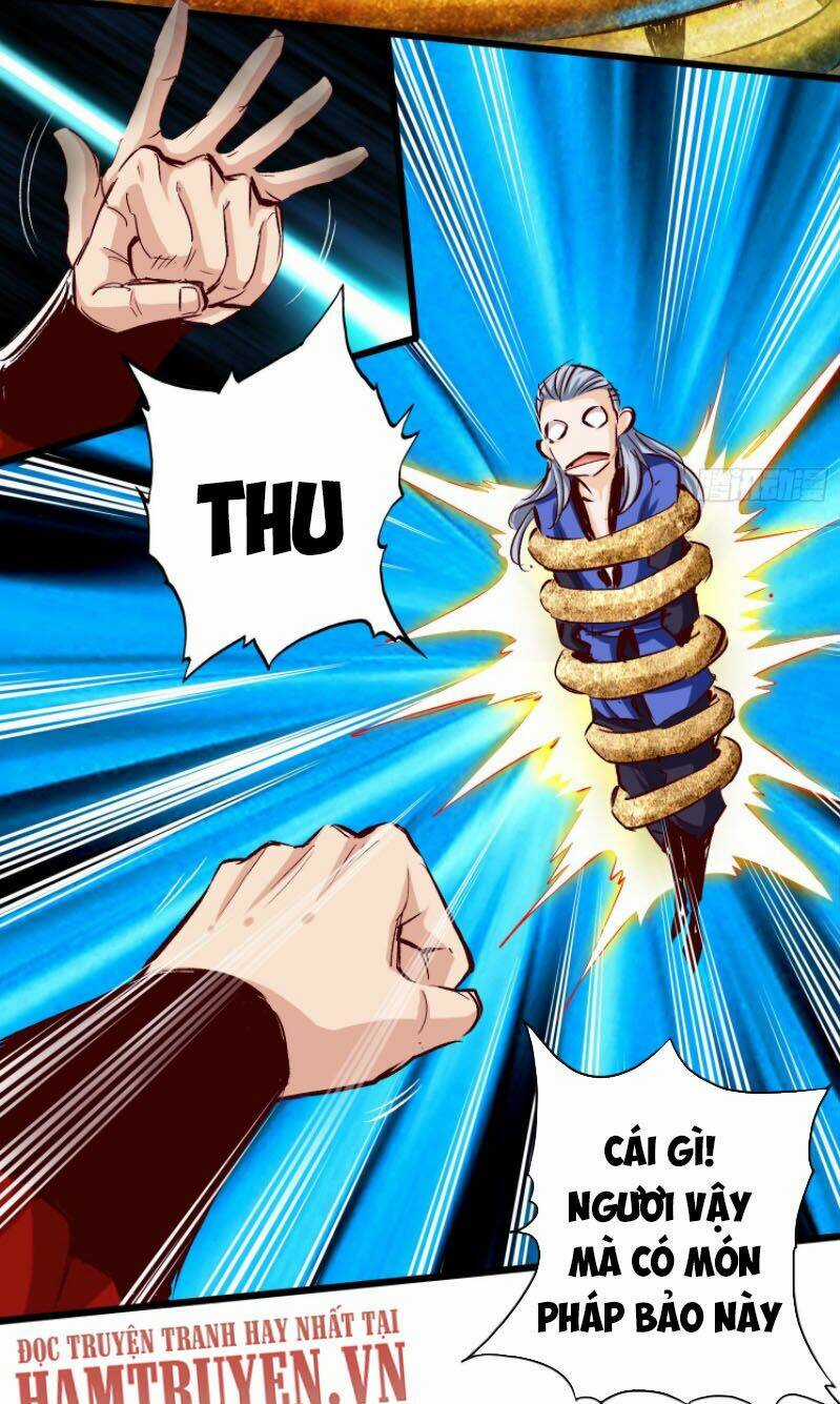 Thông Thiên Chi Lộ - Chapter 32 - Trang 29