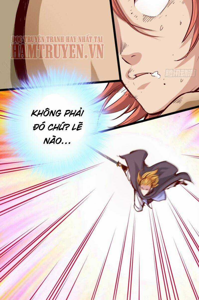 Thông Thiên Chi Lộ - Chapter 32 - Trang 7