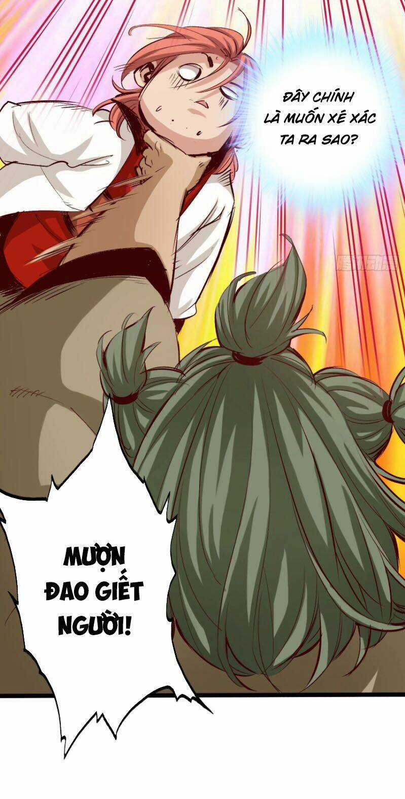 Thông Thiên Chi Lộ - Chapter 32 - Trang 8