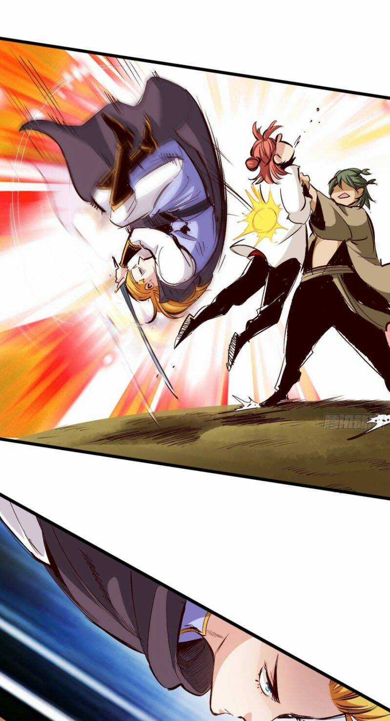 Thông Thiên Chi Lộ - Chapter 32 - Trang 10