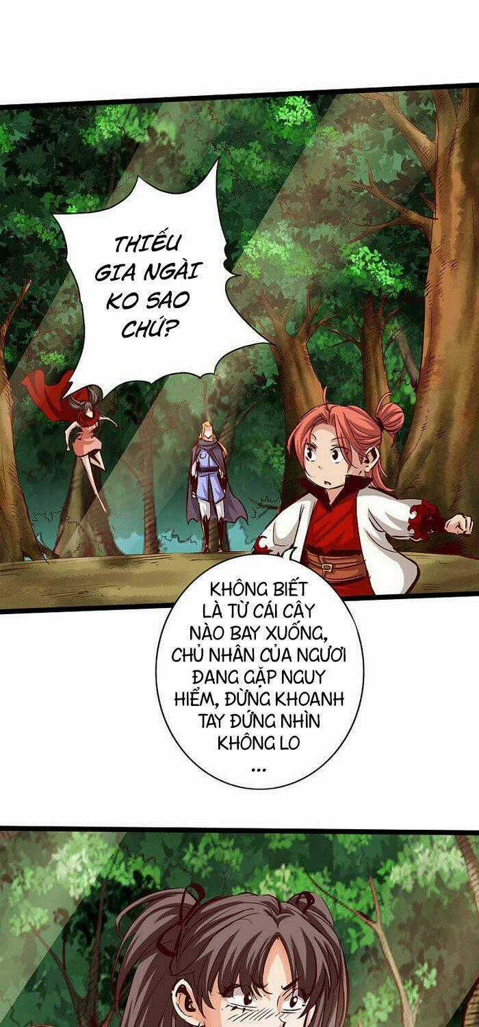 Thông Thiên Chi Lộ - Chapter 33 - Trang 1