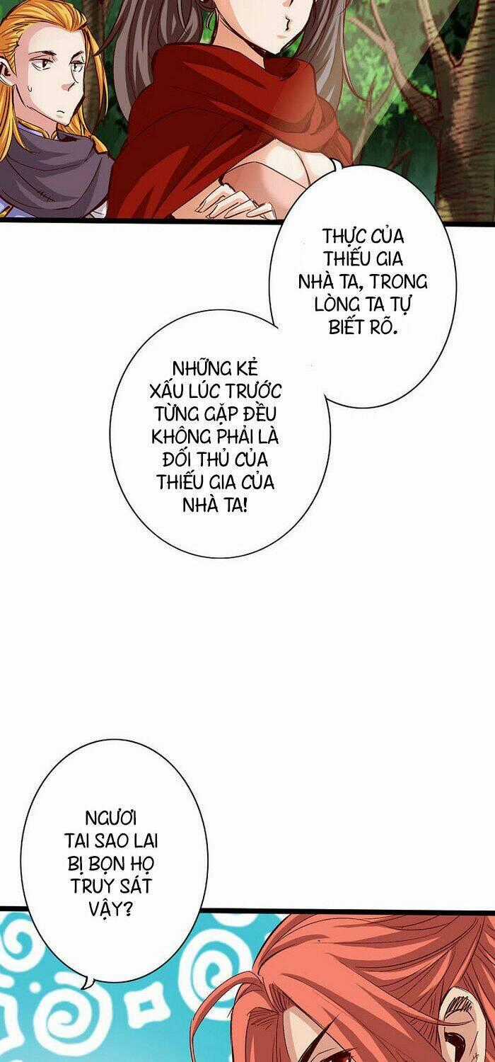 Thông Thiên Chi Lộ - Chapter 33 - Trang 2