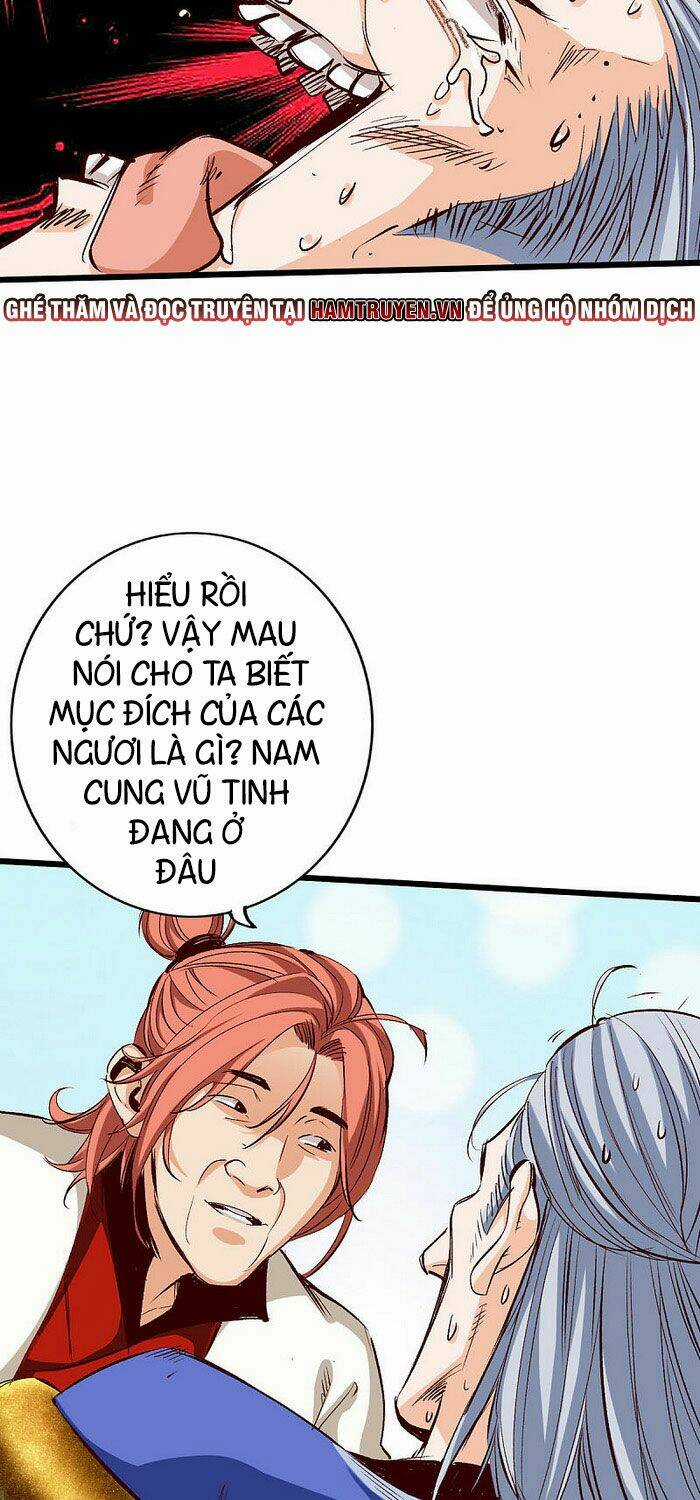 Thông Thiên Chi Lộ - Chapter 33 - Trang 11